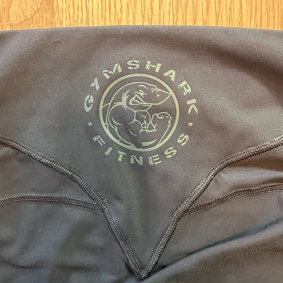 Gymshark Leggings- Olive Green - Picture 5 of 7